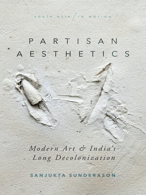 cover image of Partisan Aesthetics